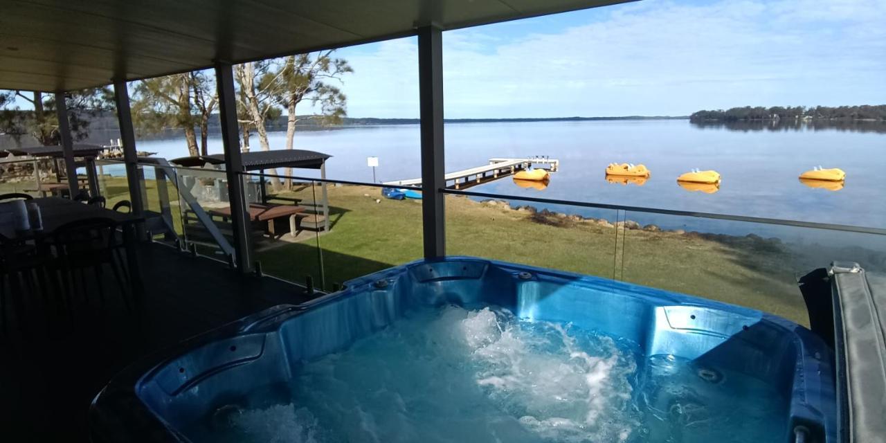Dungowan Holiday Accommodation Erowal Bay Quarto foto