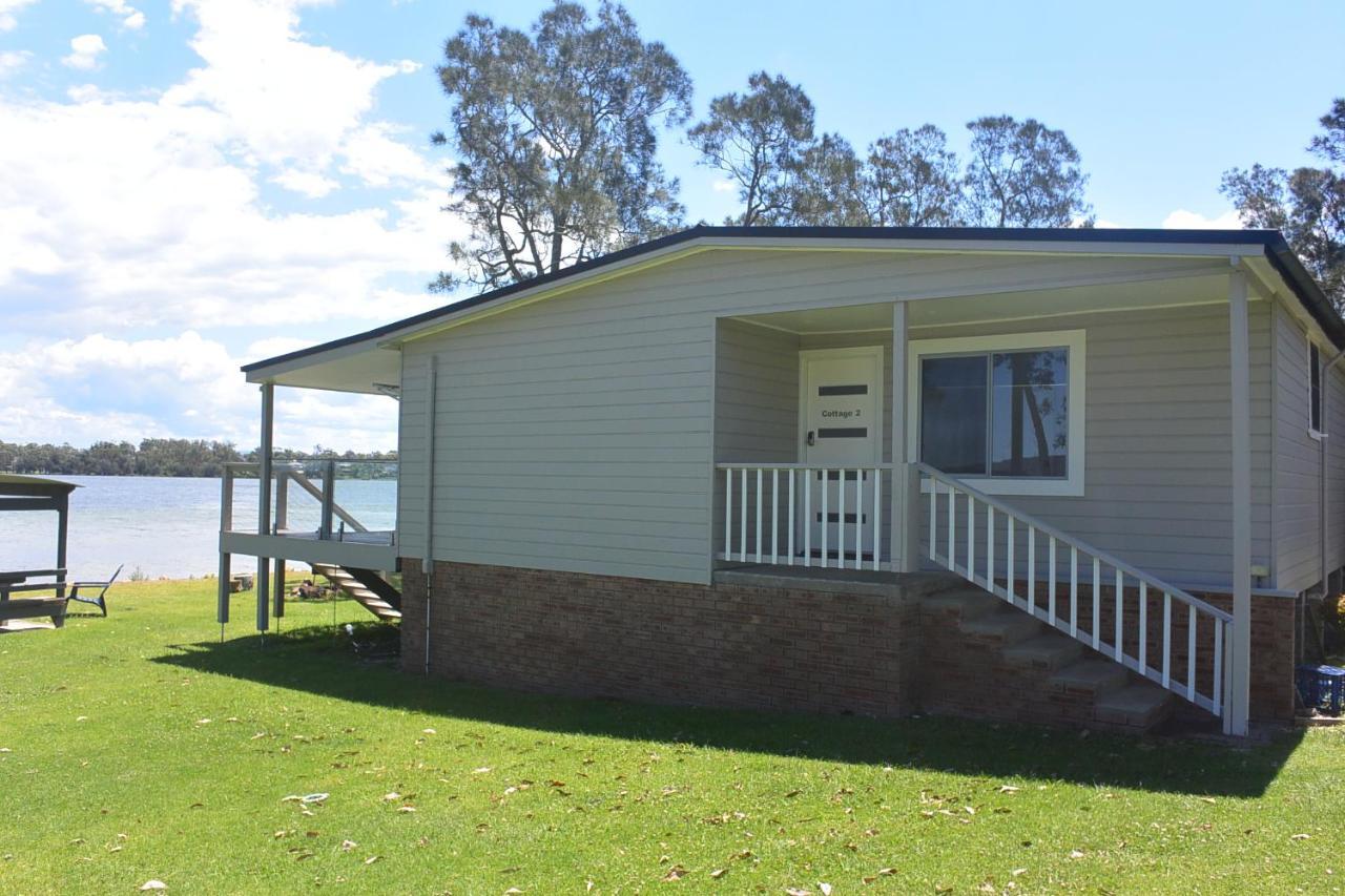 Dungowan Holiday Accommodation Erowal Bay Exterior foto