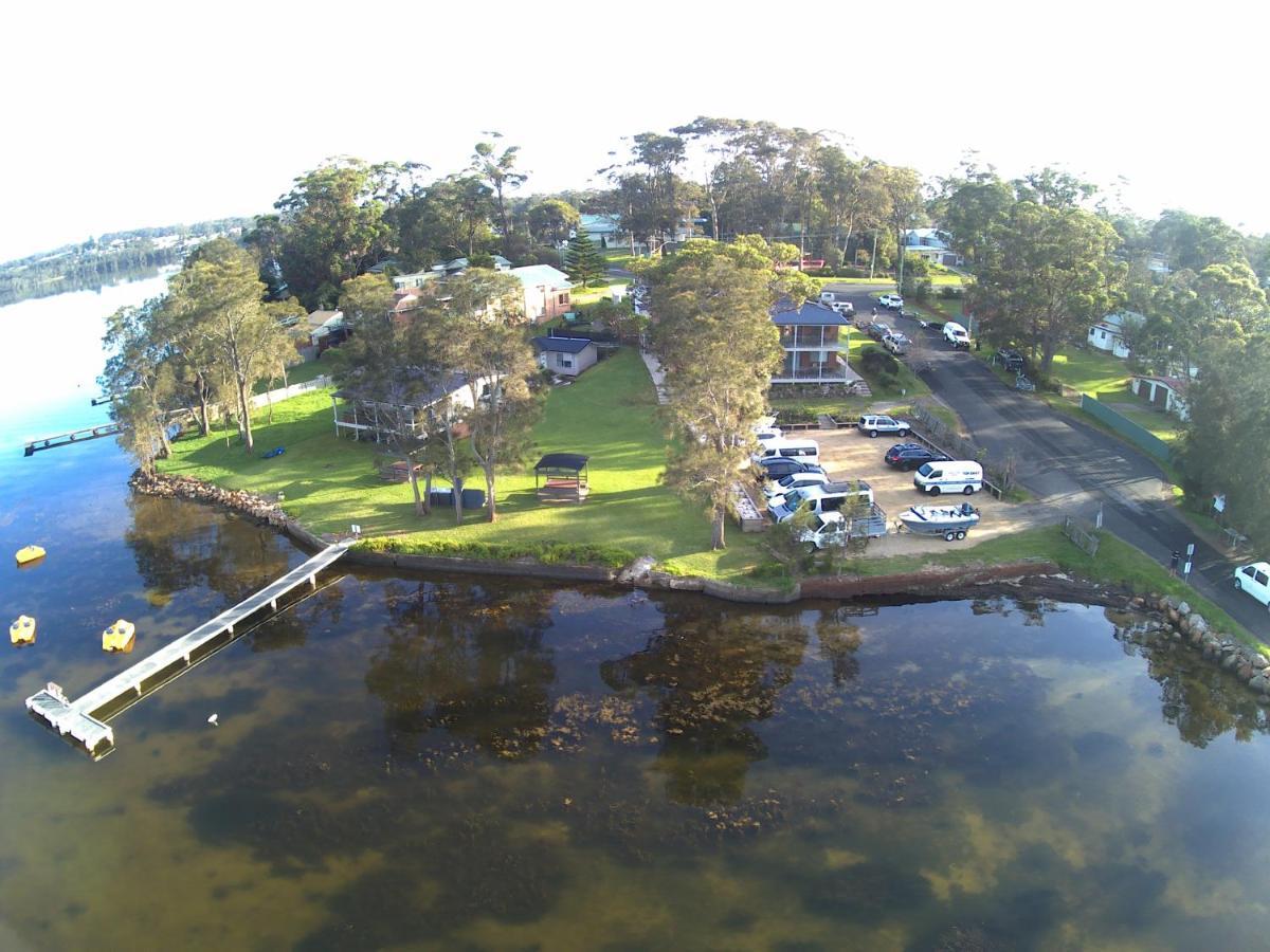 Dungowan Holiday Accommodation Erowal Bay Exterior foto